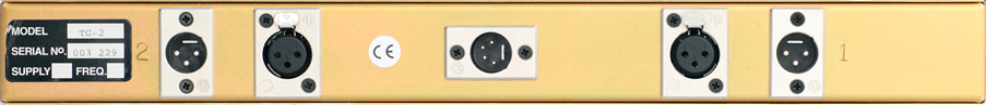 Recording Equipment - Chandler Limited - Chandler Limited TG2 Mic Preamp - Professional Audio Design, Inc