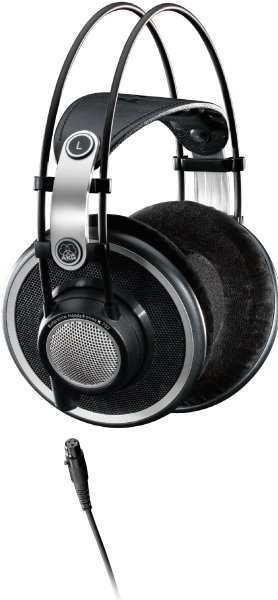 Accessories - AKG - AKG K702 - Professional Audio Design, Inc
