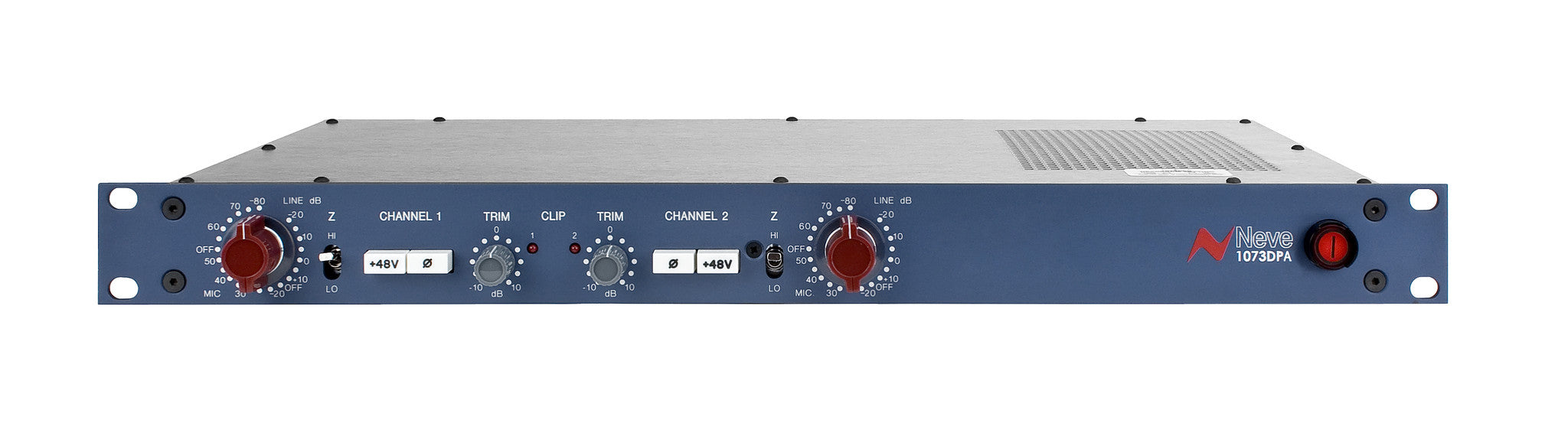 Recording Equipment - AMS Neve - AMS Neve 1073DPA - Professional Audio Design, Inc