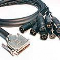 Accessories - Mogami - Mogami Gold DB25-DB25-05 - Professional Audio Design, Inc