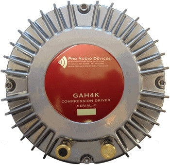 Augspurger GAH4K-2-B - Professional Audio Design, Inc