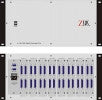 Computer Audio - Z-Systems - Z-SYSTEMS z-128.128/F16 - Professional Audio Design, Inc
