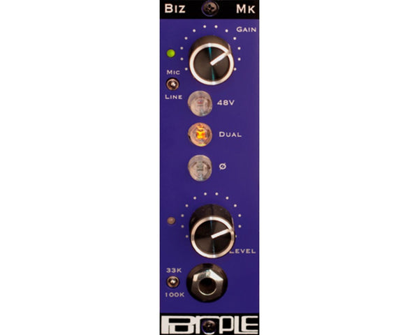Purple Audio Biz MK Preamp Module