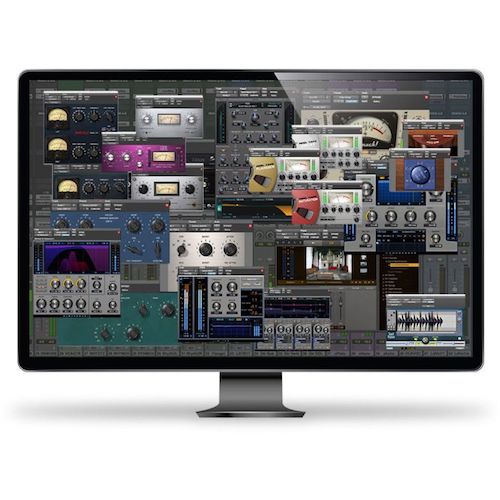 Avid Pro Tools 128 Voice Pack Subscription