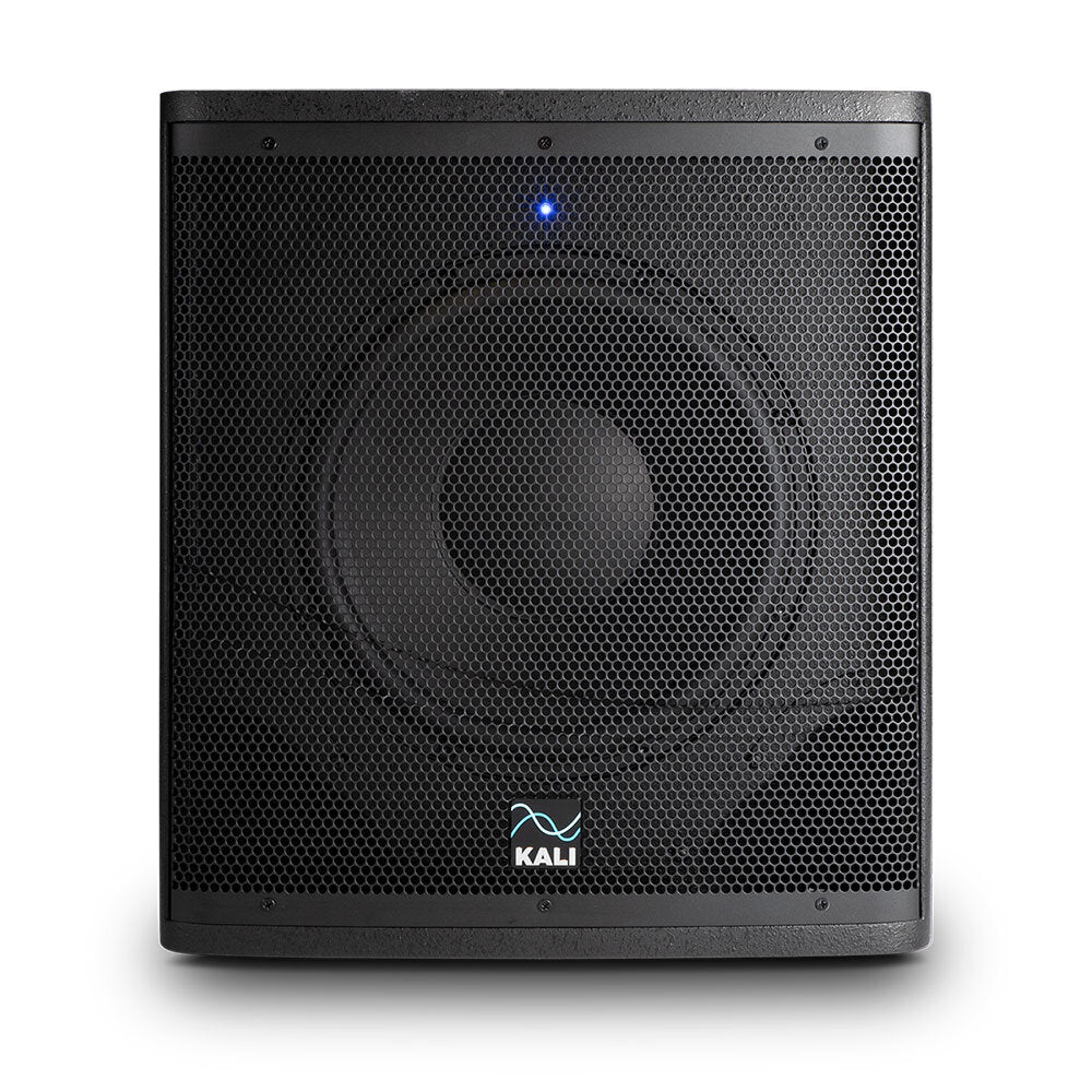 Kali Audio WS-12 12" Active Subwoofer-EA - Subwoofer - Professional Audio Design, Inc
