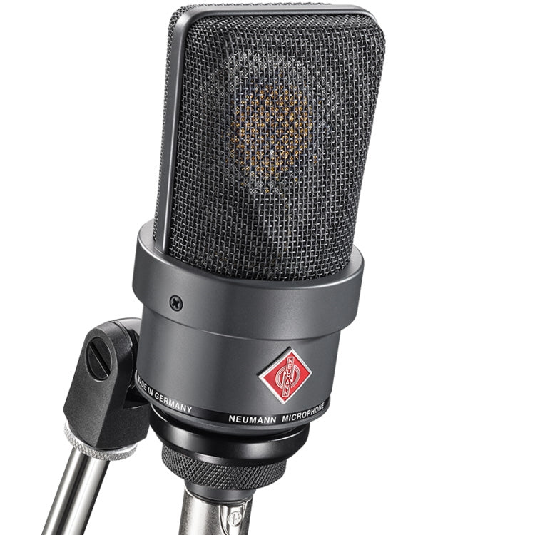 Neumann TLM 103 Large Diaphragm Microphone - Black - Microphones - Professional Audio Design, Inc