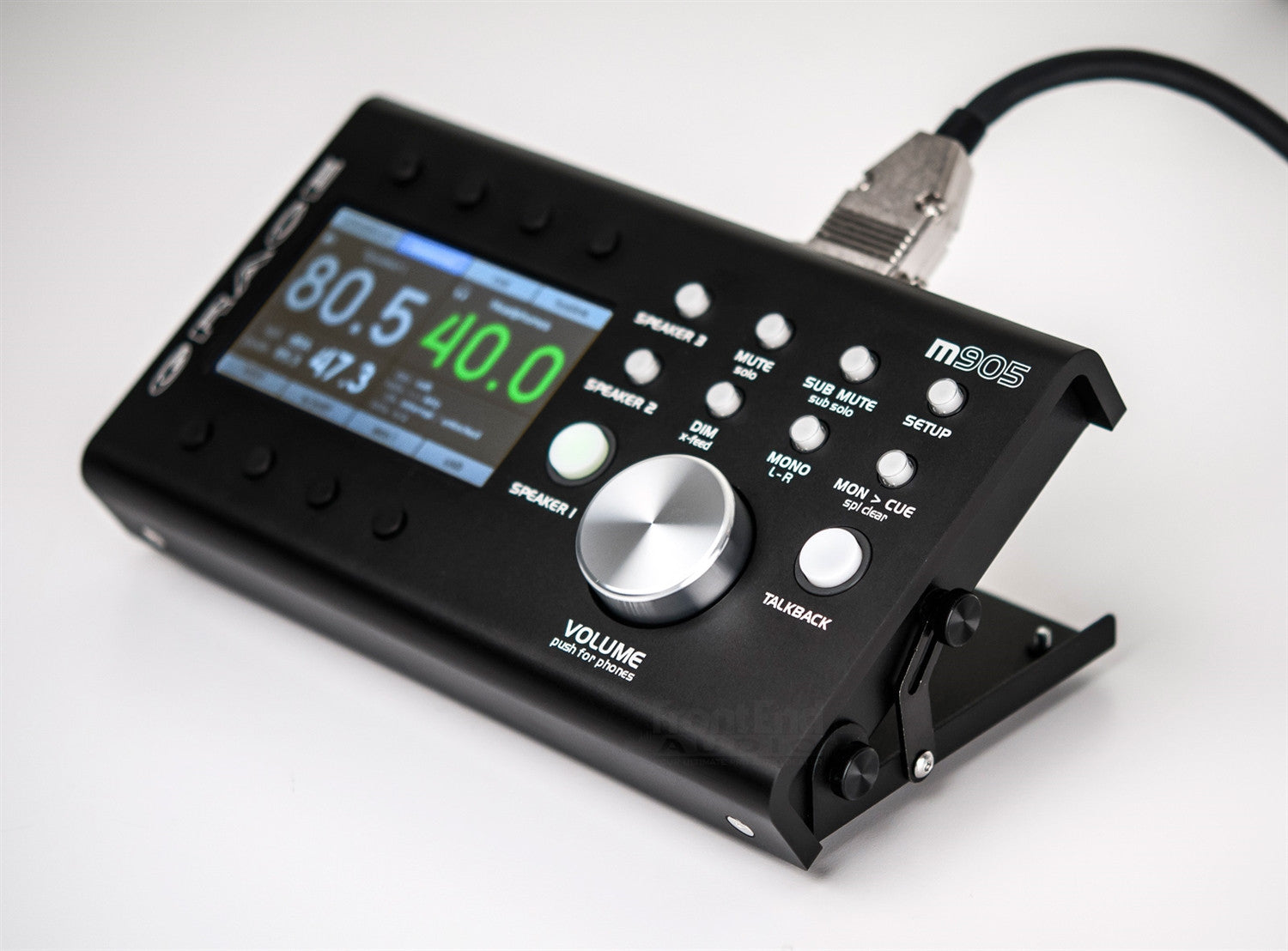 Monitor Systems - Grace Design - Grace Design m905 high fidelity stereo monitor system - Professional Audio Design, Inc