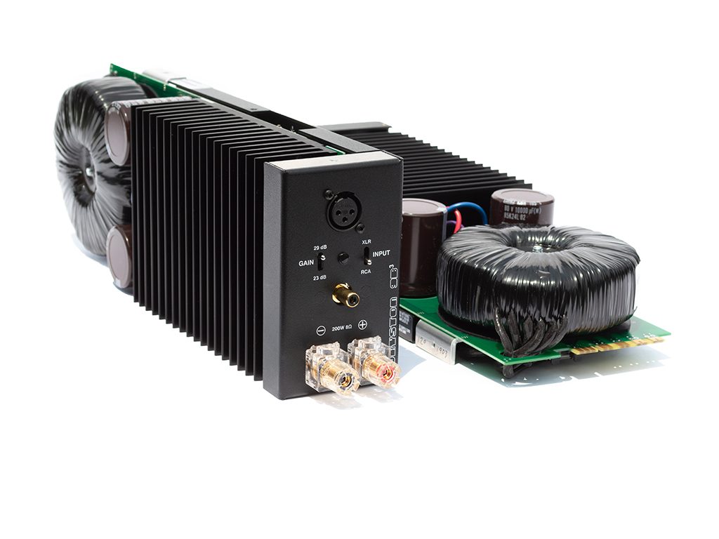 Bryston 9B Cubed Amplifier - Thumbnail 3
