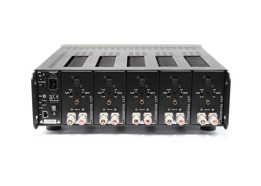 Bryston 9B Cubed Amplifier - Thumbnail 4