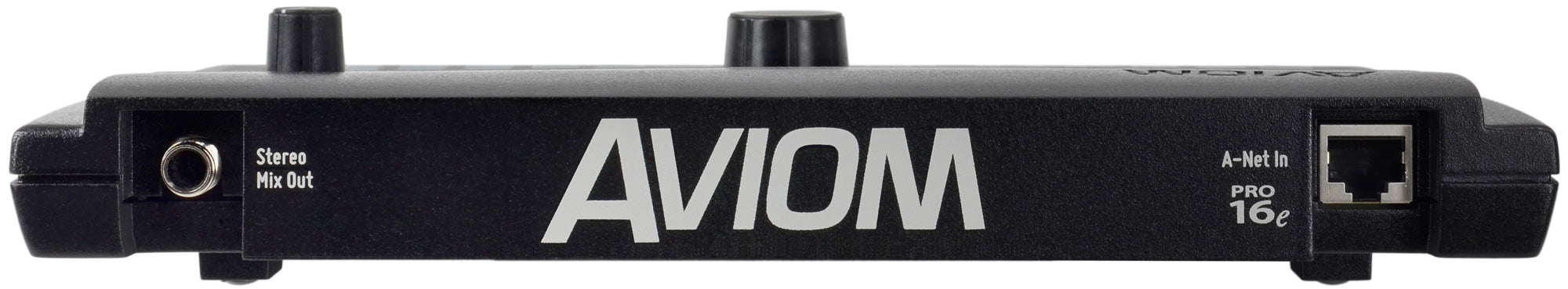 Aviom A320 Personal Mixer - Professional Audio Design, Inc