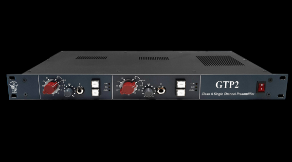 Aurora Audio GTP2 Stereo Preamp