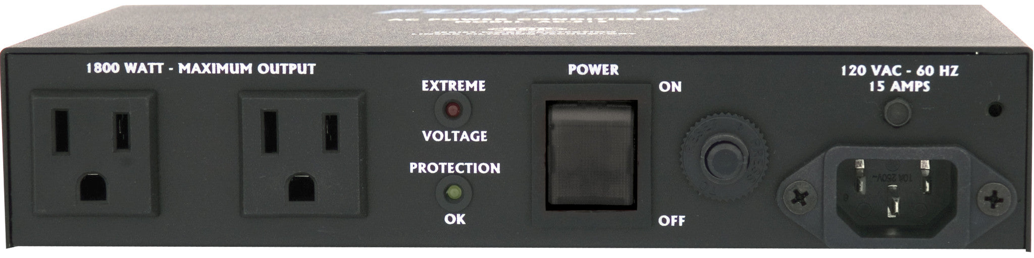 Accessories - Furman - Furman Sound AC-215A - Professional Audio Design, Inc