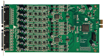 Accessories - Merging Technologies - Merging Technologies Horus Option Cards - Professional Audio Design, Inc
