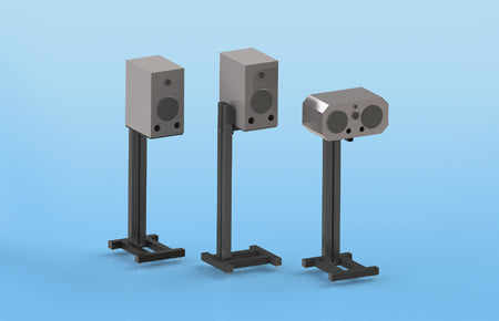 Sound Anchor ADJ2 56" Tall Monitor Stand - Speaker Stands - Professional Audio Design, Inc