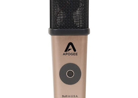 Apogee HypeMiC - USB Microphone with Compressor for iOS, Mac & Windows (Includes Tripod & Stand Adapter)