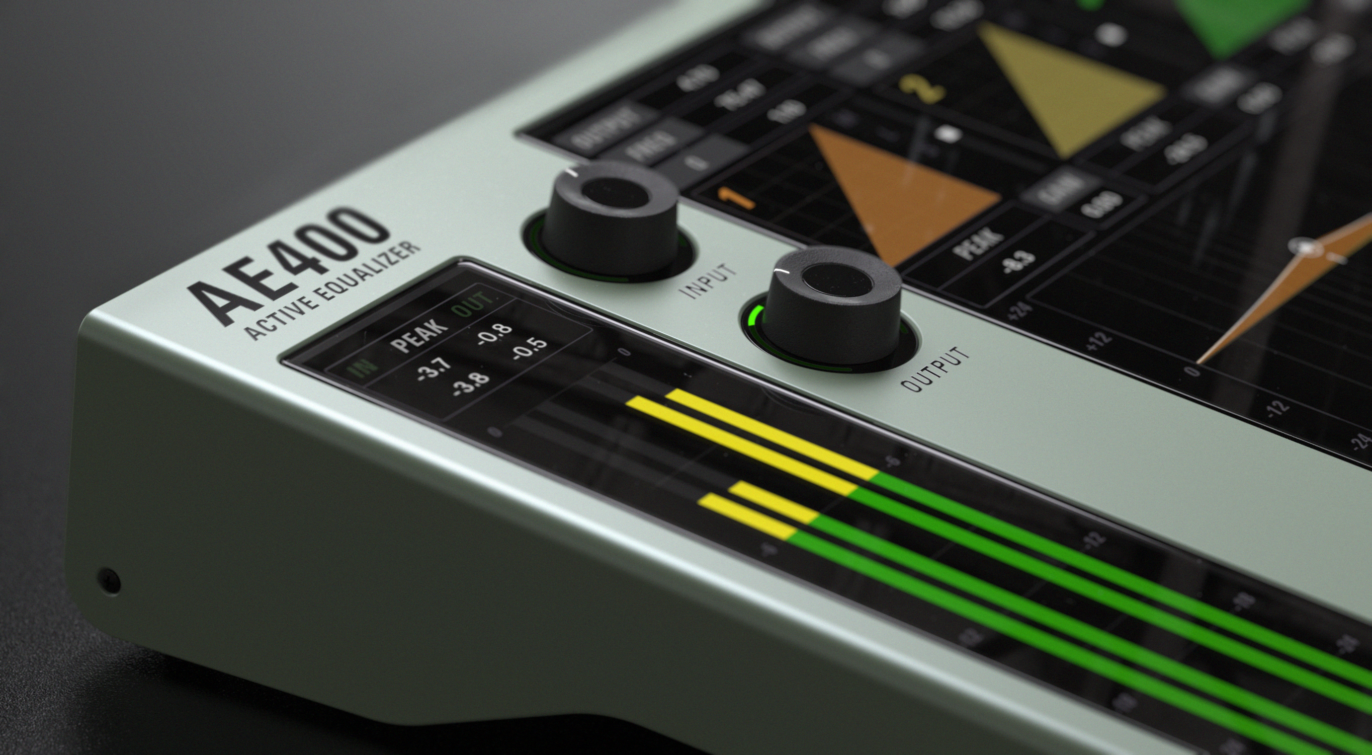 MCDSP AE400 Active EQ HD v7