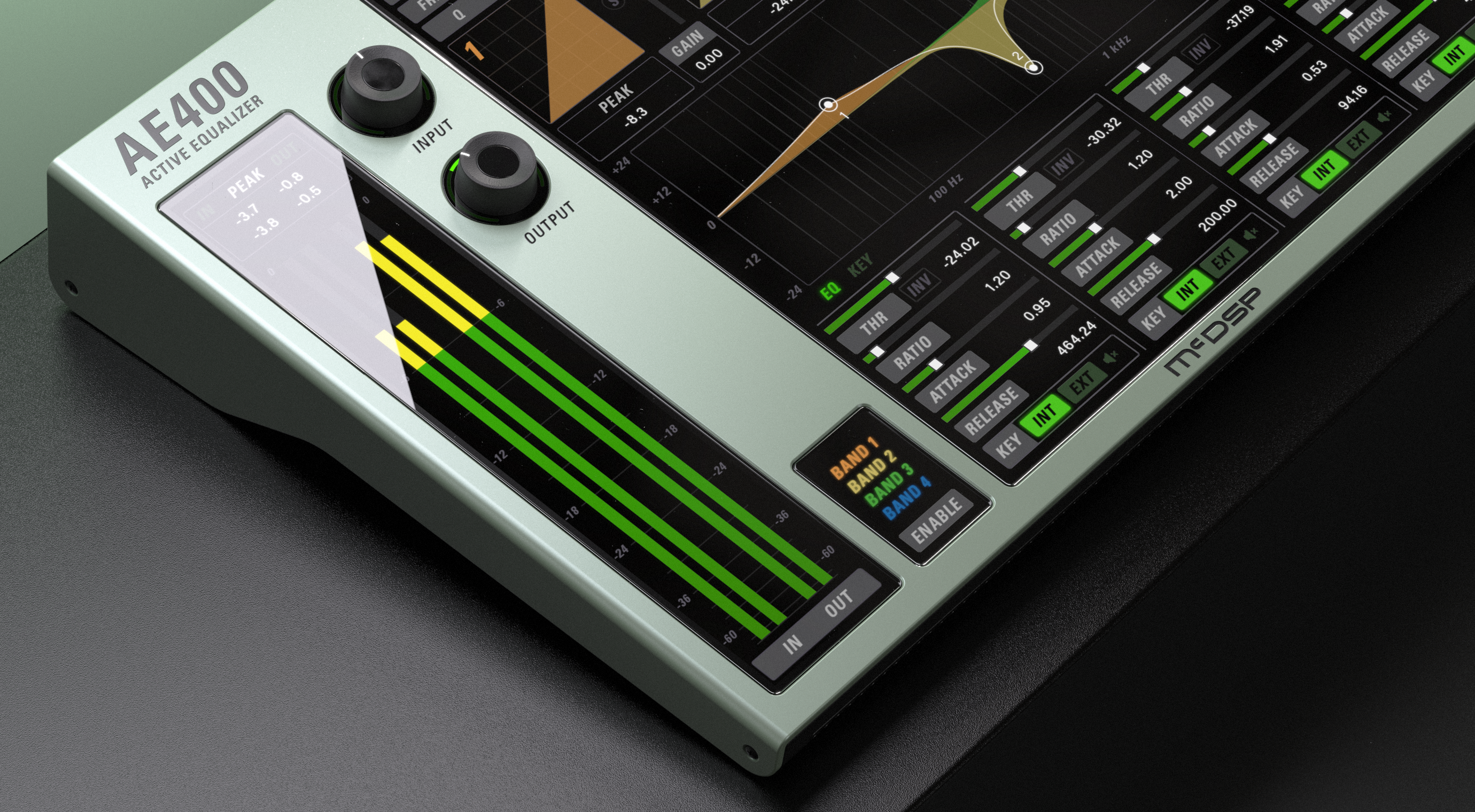 MCDSP AE400 Active EQ HD v7