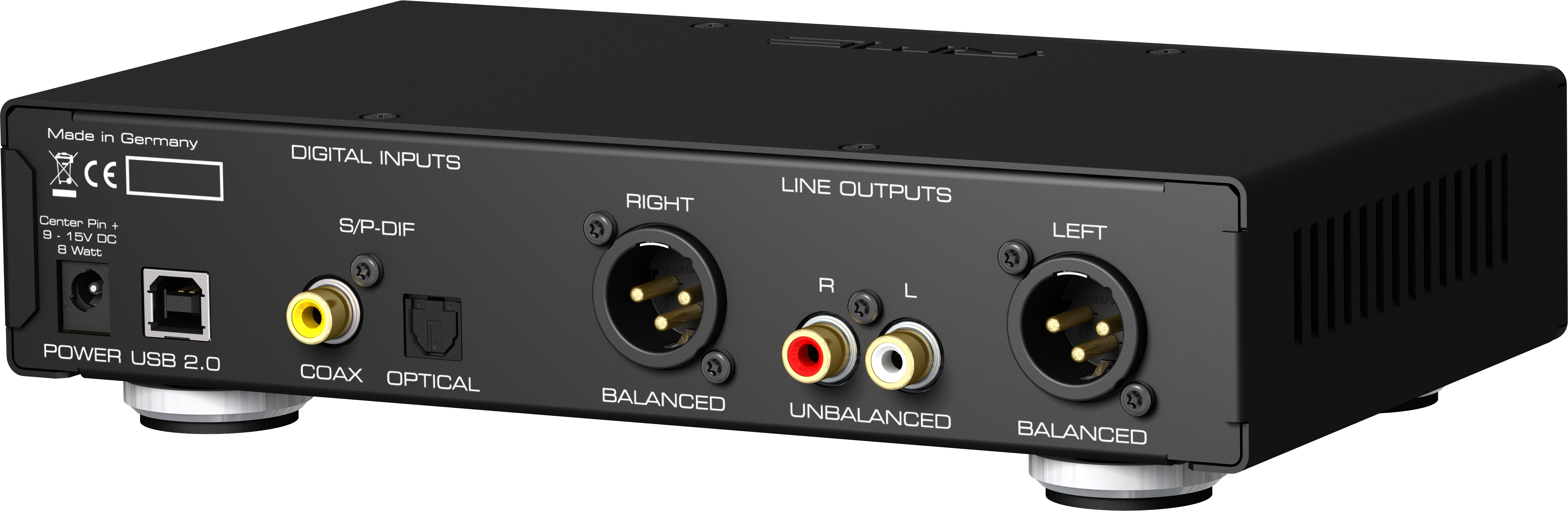 RME ADI-2 DAC FS - Converters - Professional Audio Design, Inc