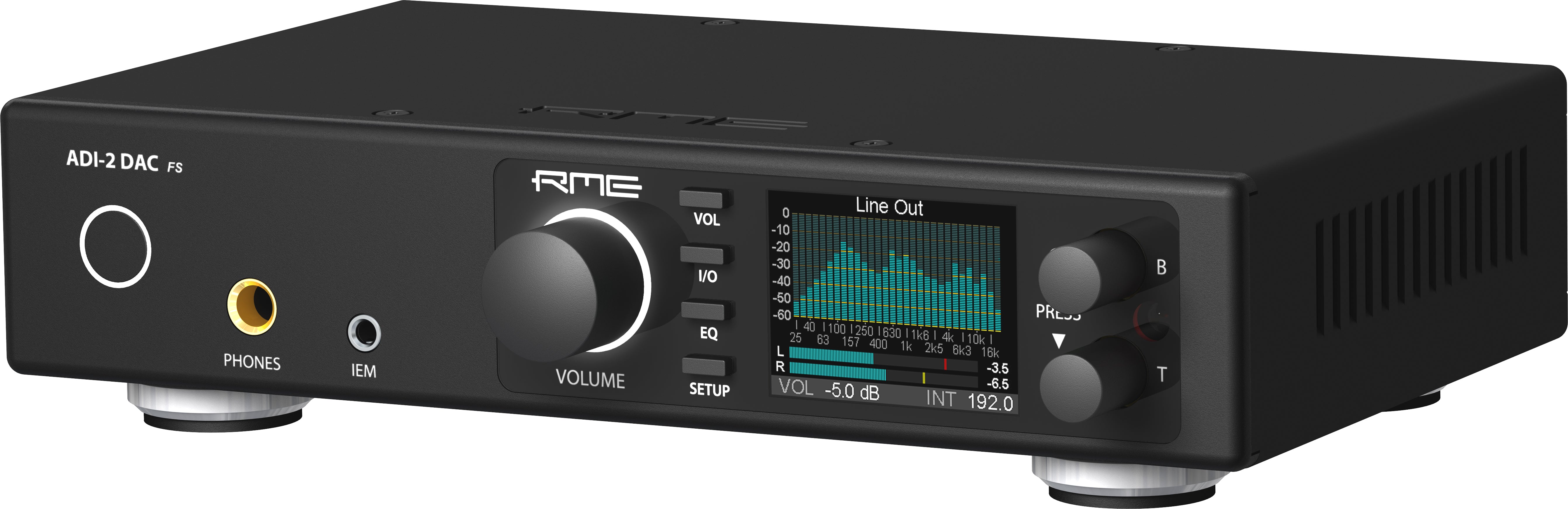 RME ADI-2 DAC FS - Converters - Professional Audio Design, Inc