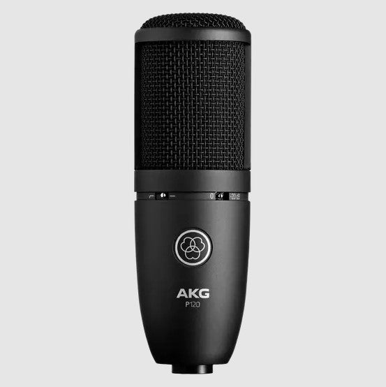 AKG P120 - High-Performance General Purpose Recording Microphone