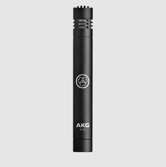 AKG P170 - High-Performance Instrument Microphone