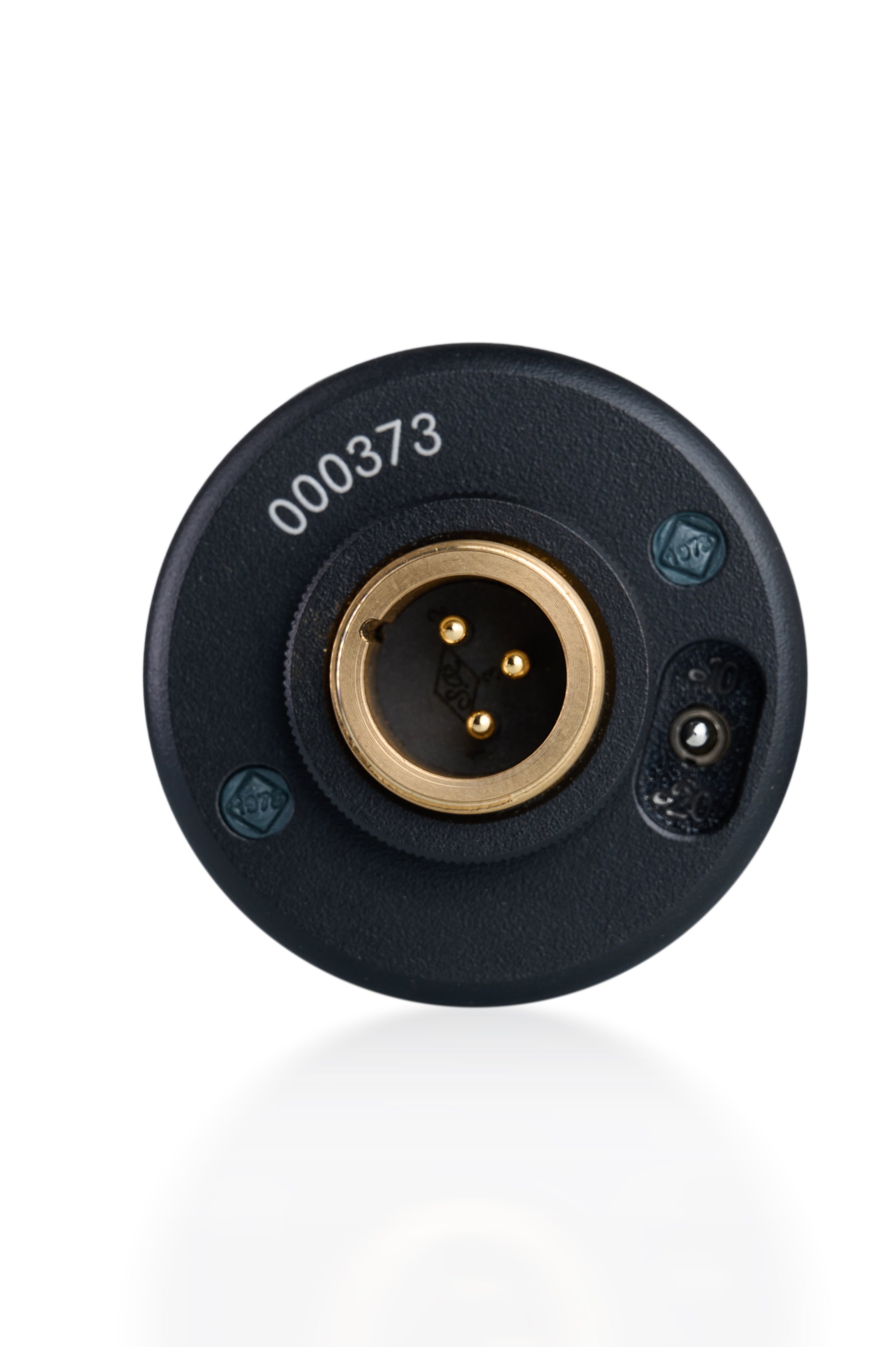Soyuz 1973-Black - Large Diaphragm FET Condenser Microphone