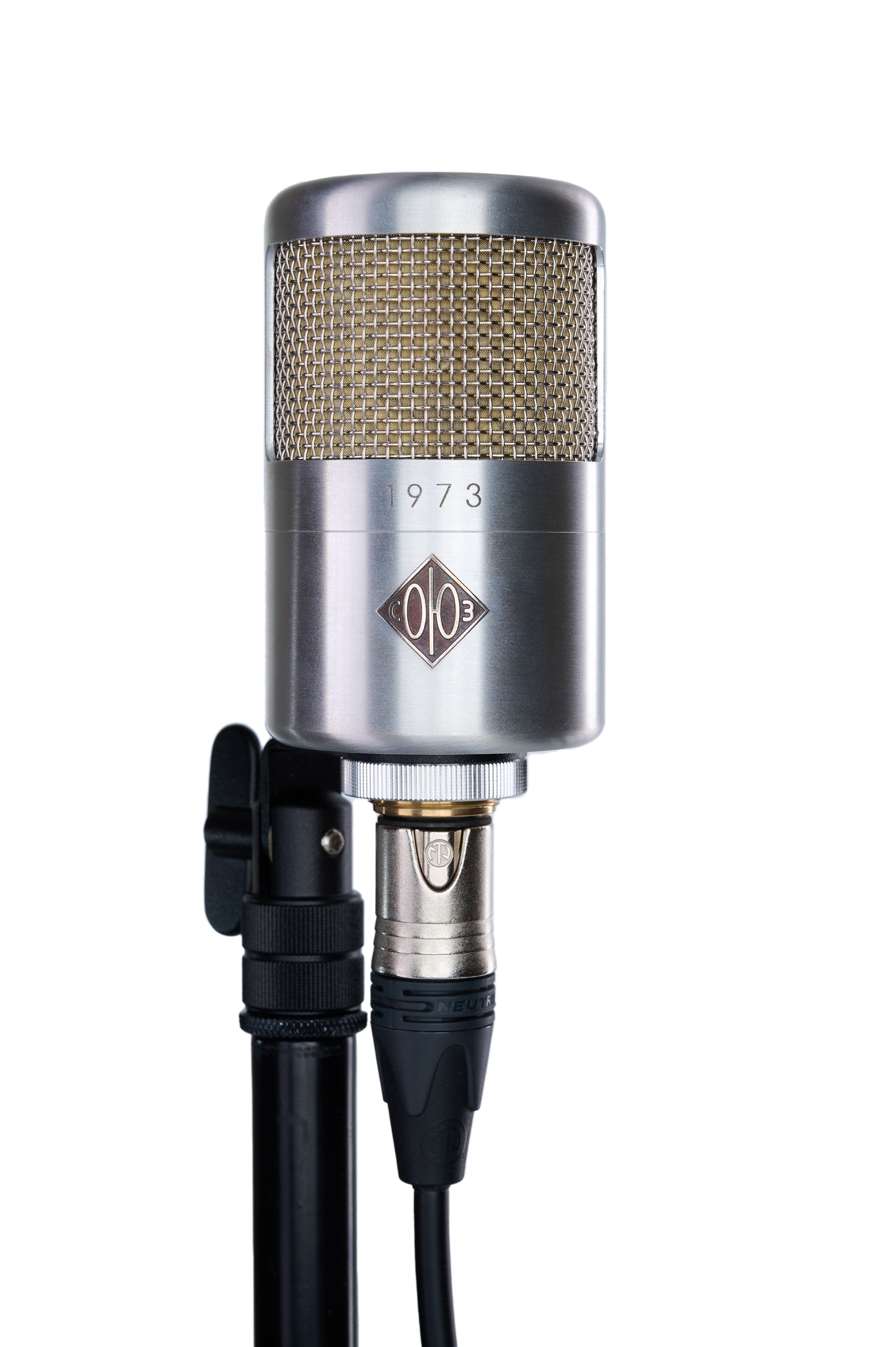 Soyuz 1973 - Large Diaphragm FET Condenser Microphone