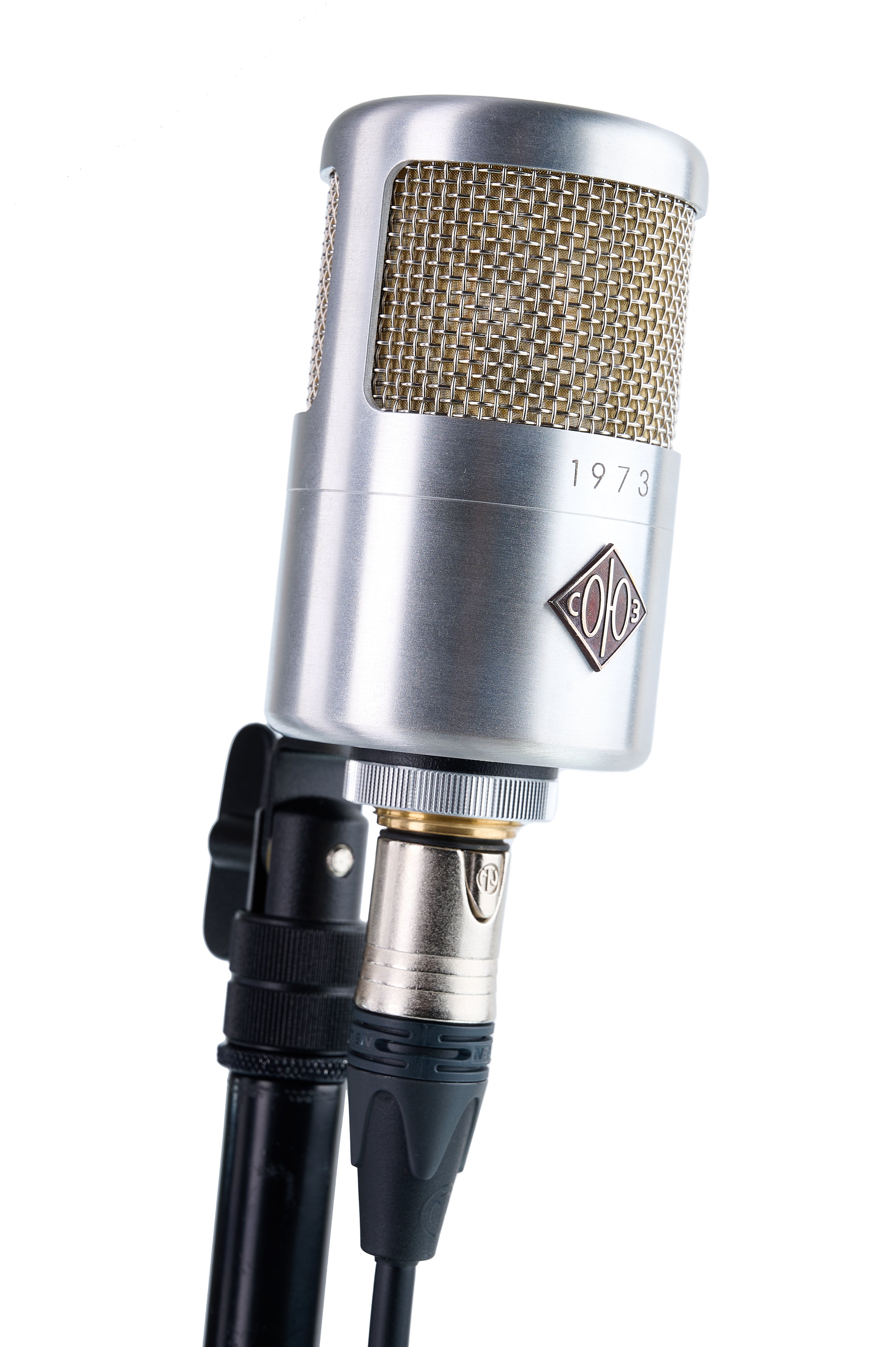 Soyuz 1973 - Condenser Microphone - Professional Audio Design, Inc