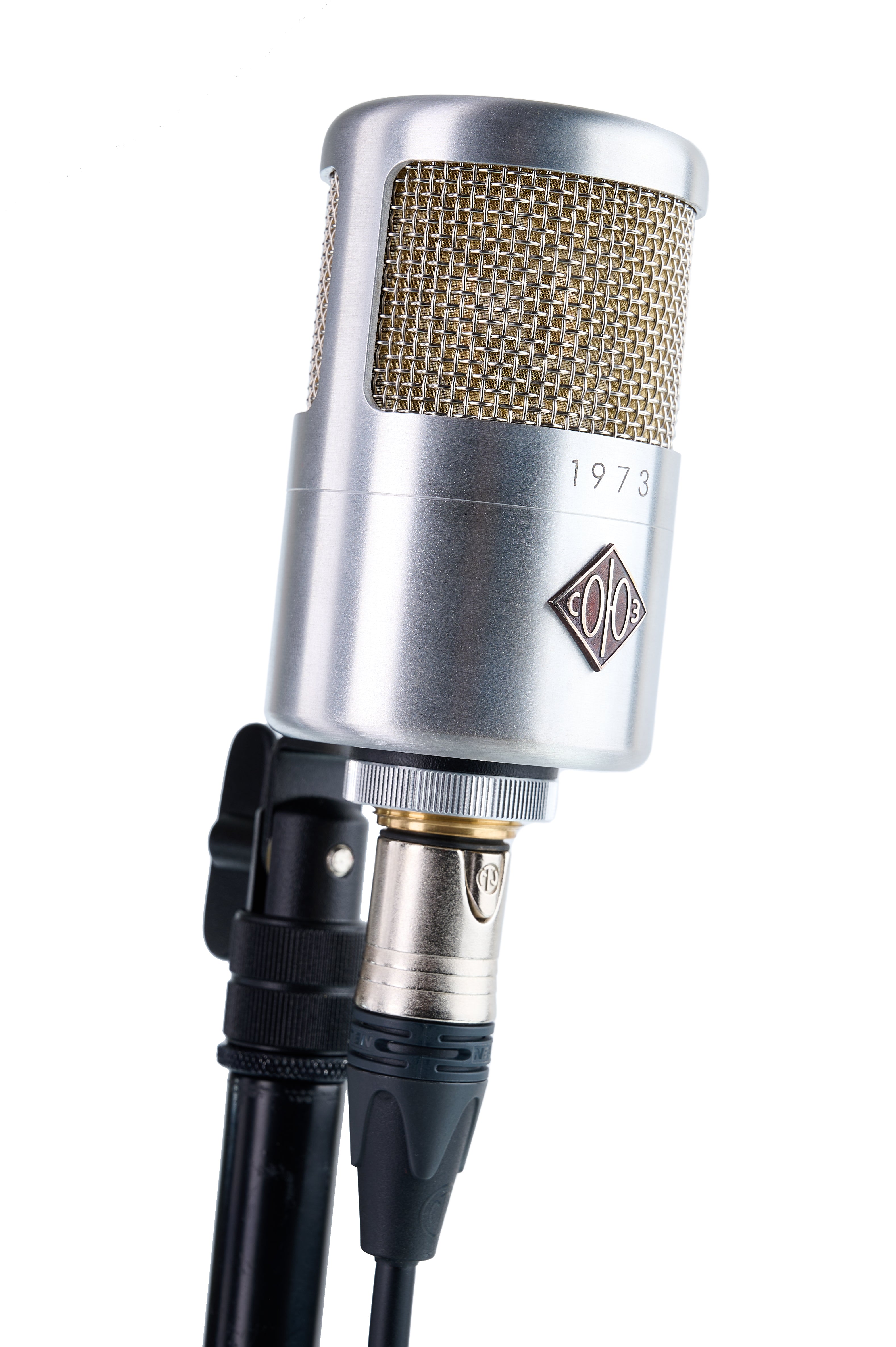 Soyuz 1973 - Large Diaphragm FET Condenser Microphone