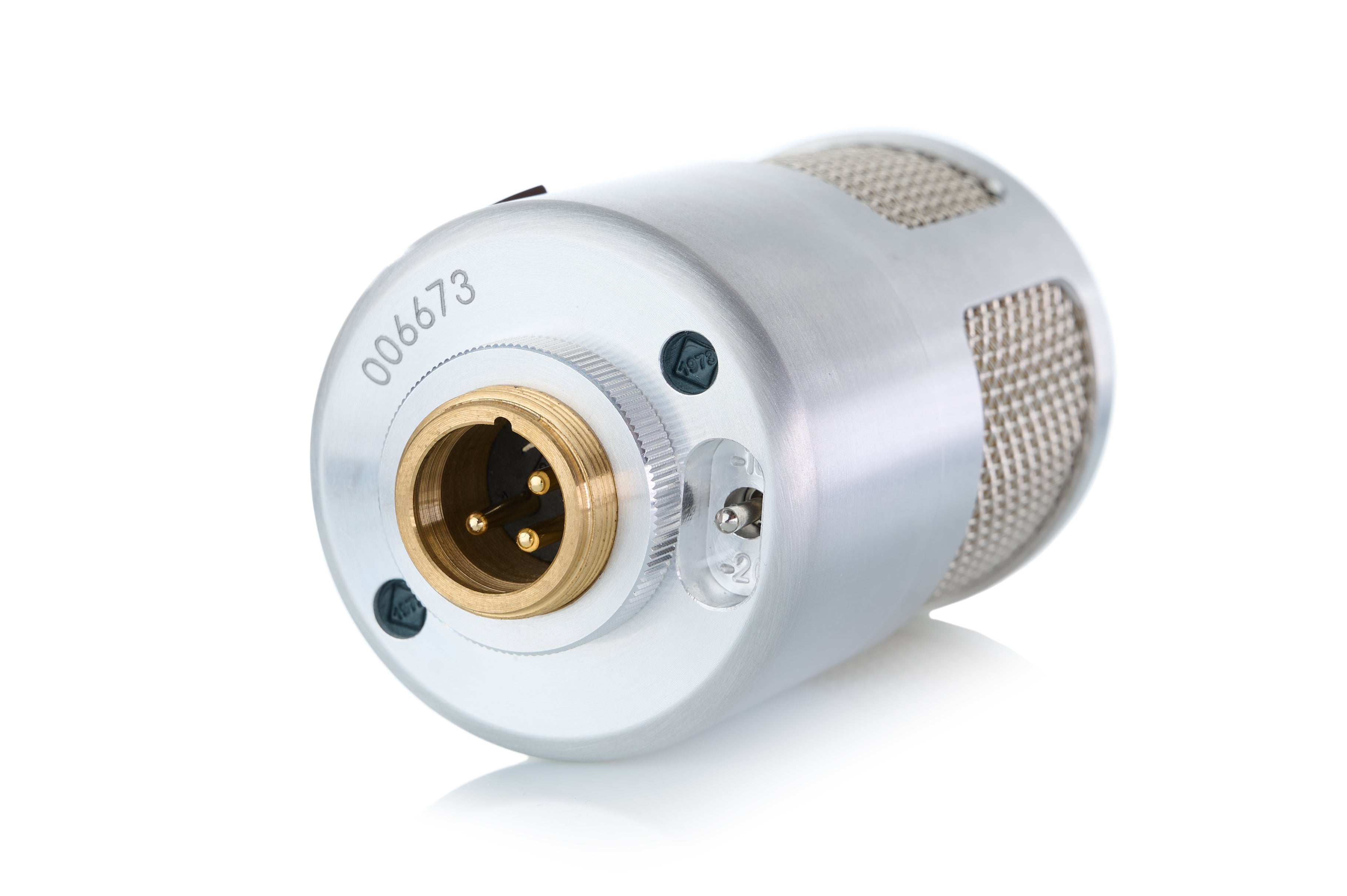 Soyuz 1973 - Condenser Microphone - Professional Audio Design, Inc