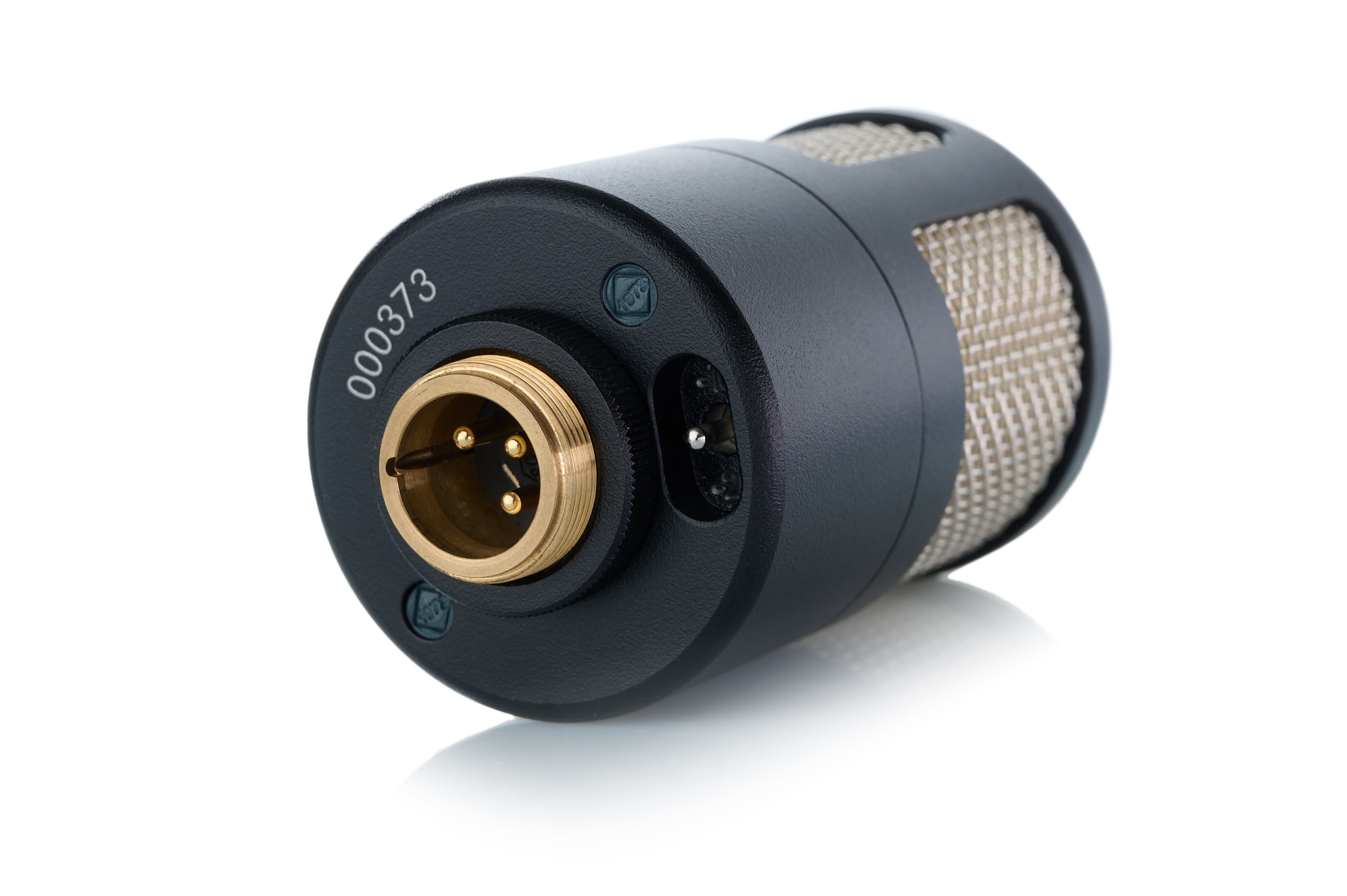 Soyuz 1973-Black - Large Diaphragm FET Condenser Microphone