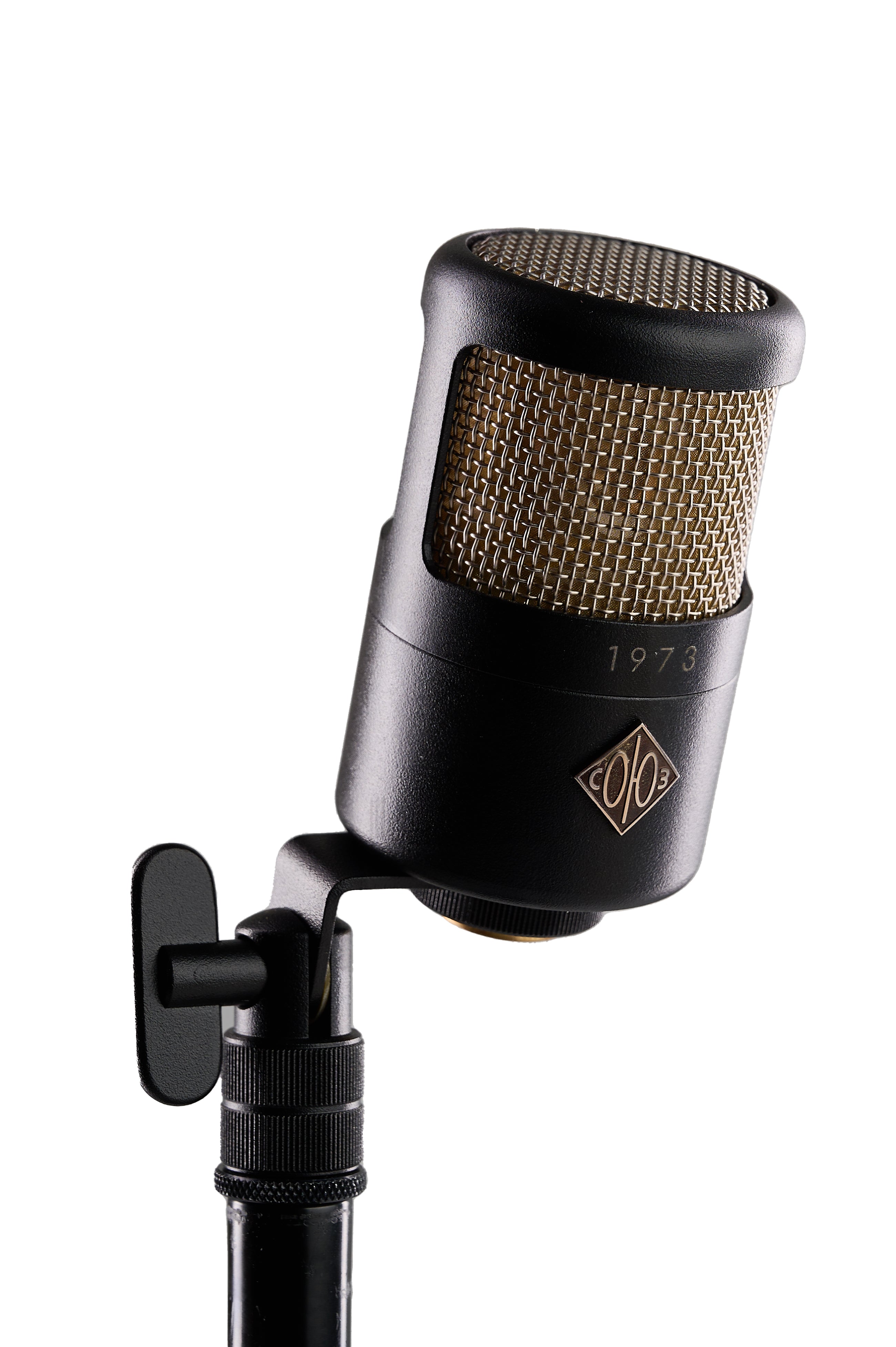 Soyuz 1973-Black - Large Diaphragm FET Condenser Microphone