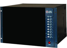 AMS Neve 5U Rack & PSU (empty) Houses up to 8x 1073/1084 Modules Vertically