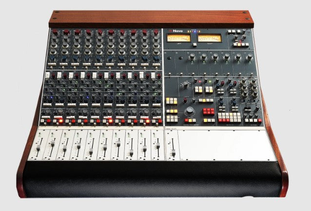 AMS Neve BCM10/2 Mk2 - Professional Audio Design, Inc