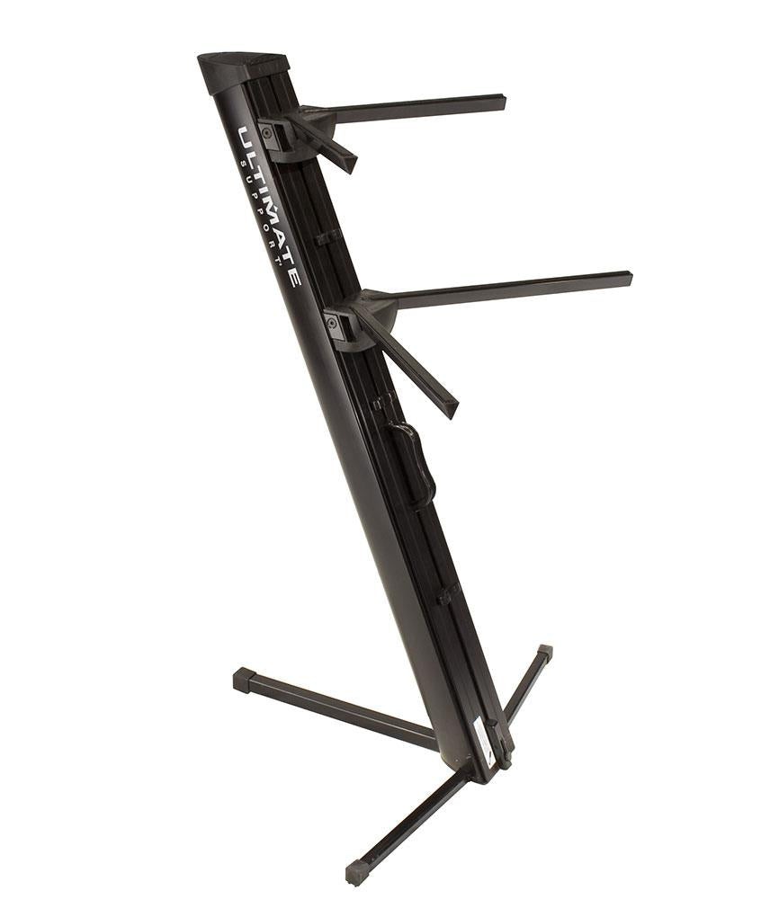 Ultimate Support AX-48 PRO - APEX Series Column Keyboard Stand - Black [Special Order]