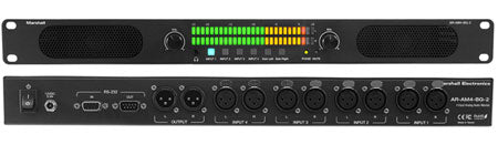 Marshall AR-AM4-BG-2 - Analog Audio Monitor