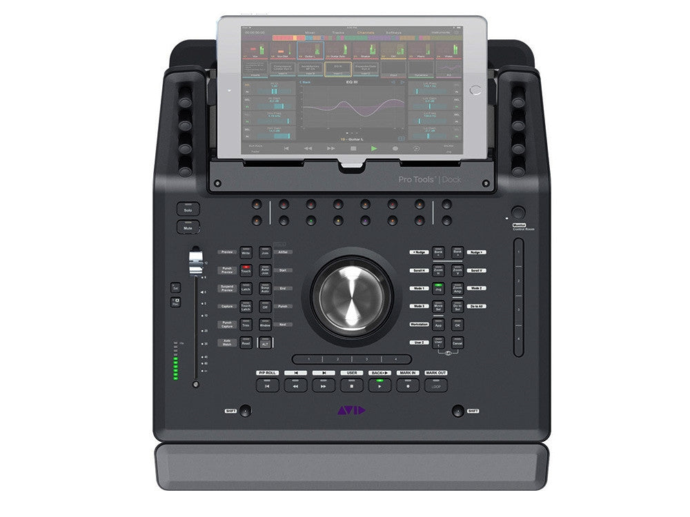 Consoles - Avid - Avid Dock Control Surface - Professional Audio Design, Inc