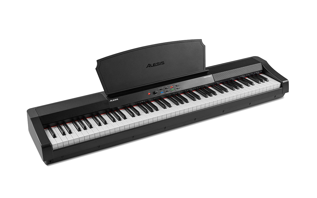 Alesis PRESTIGE - 88-Key Piano With Graded Hammer-Action