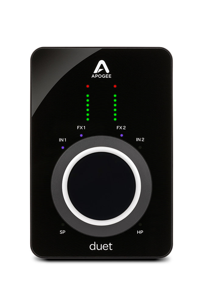 APOGEE duet3 美品 Apogee Duet 3 - Professional Audio Design, Inc