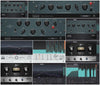Apogee Apogee FX Bundle - Bundle of all 5 Apogee FX plugins and Rack (AU,AAX, VST)