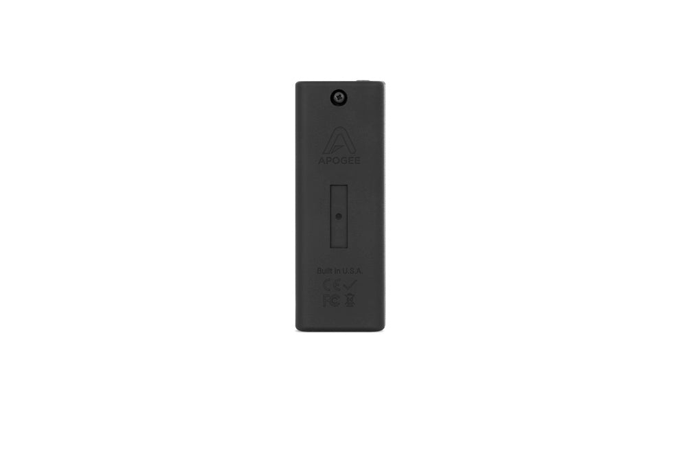 Apogee JAM Plus - USB instrument input with headphone out for iOS, Mac & Windows - Professional Audio Design, Inc