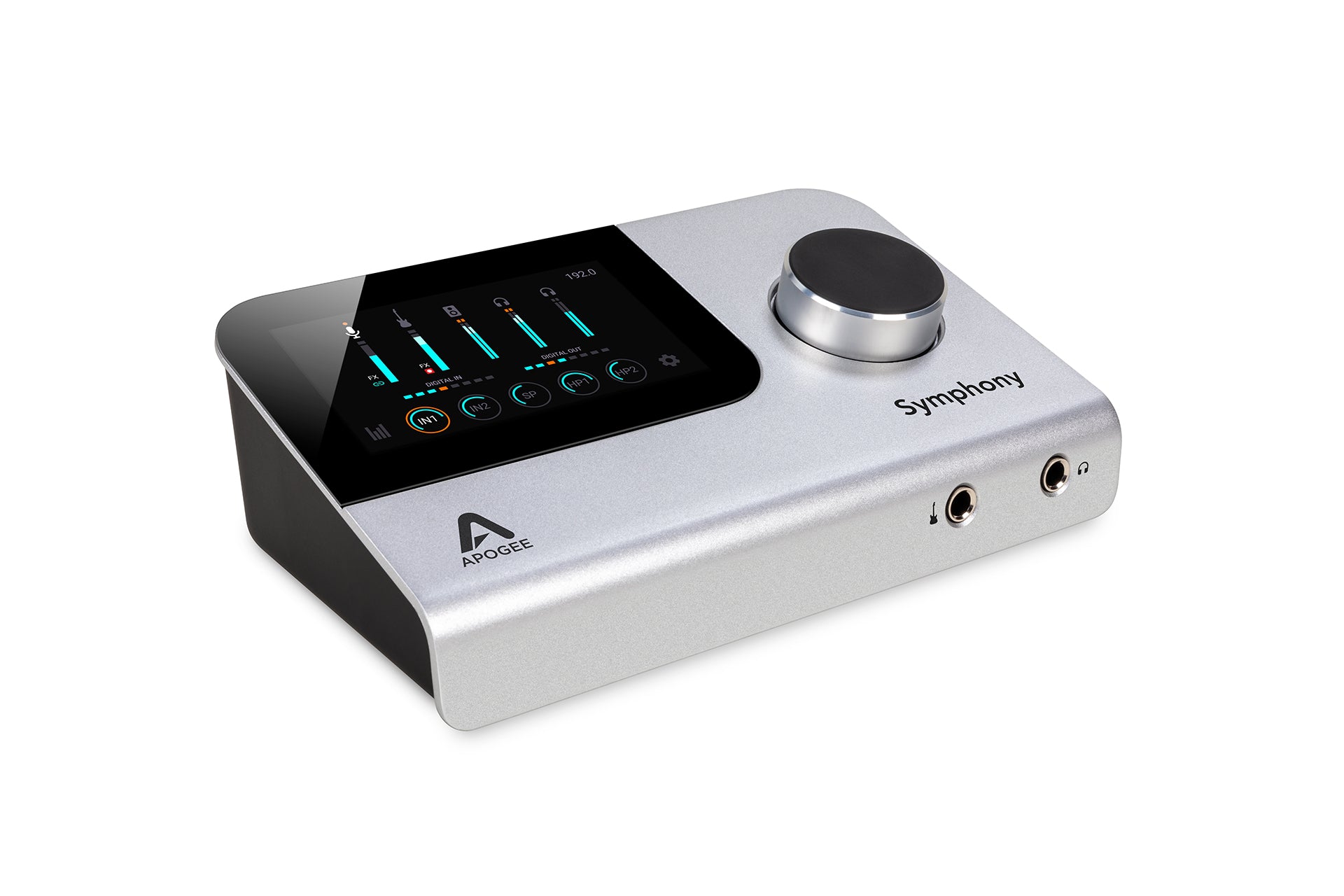 Apogee Symphony Desktop - Professional Audio Design, Inc