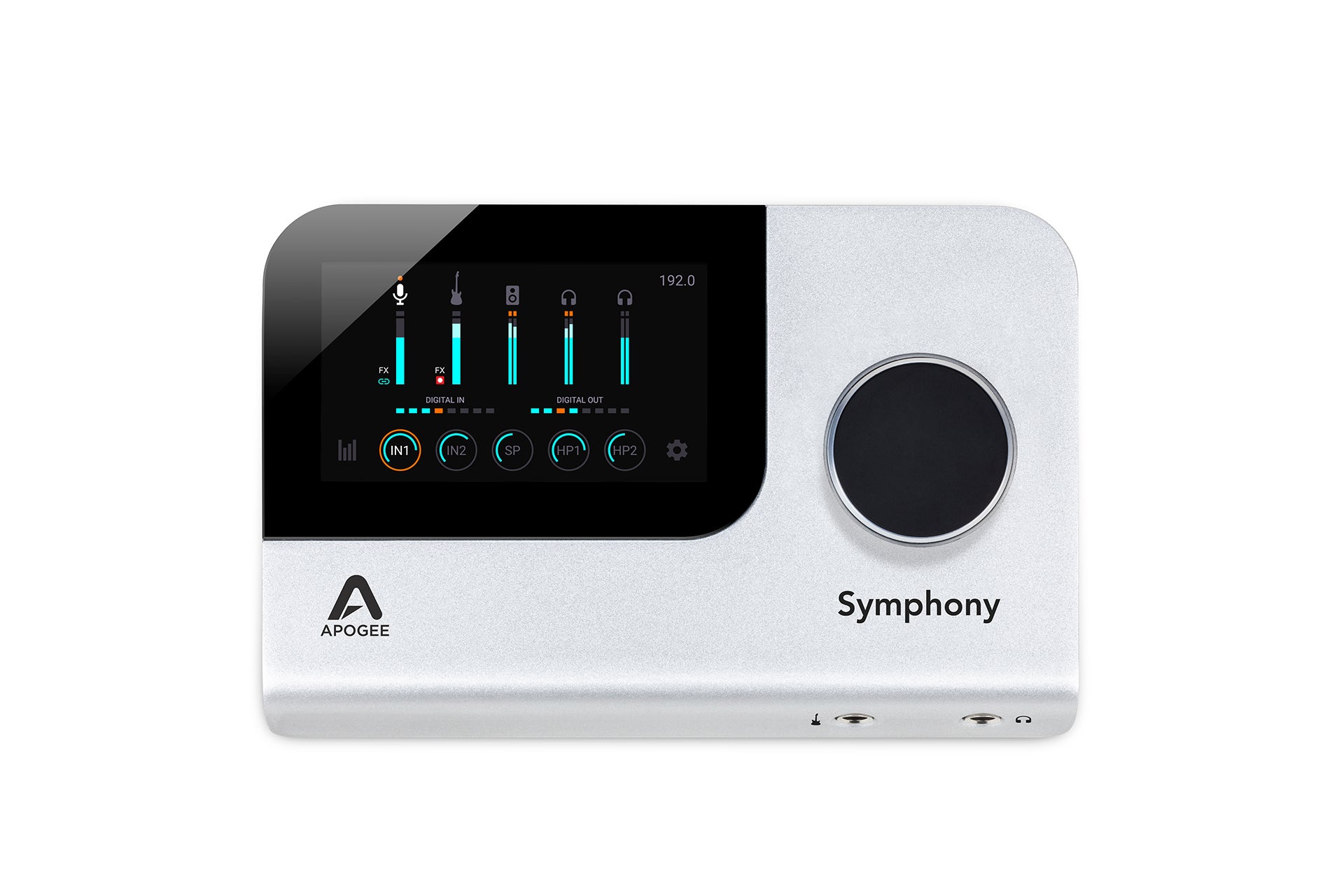 Apogee Symphony Desktop - Professional Audio Design, Inc