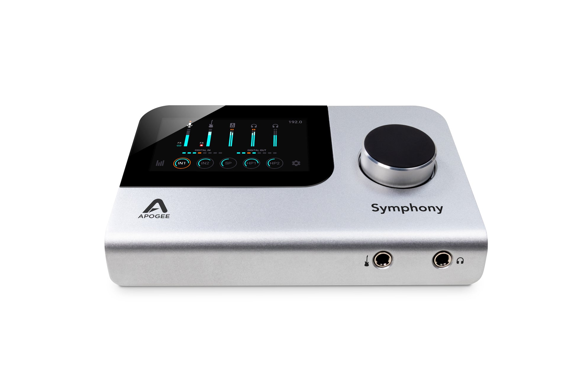 Apogee Symphony Desktop - Professional Audio Design, Inc