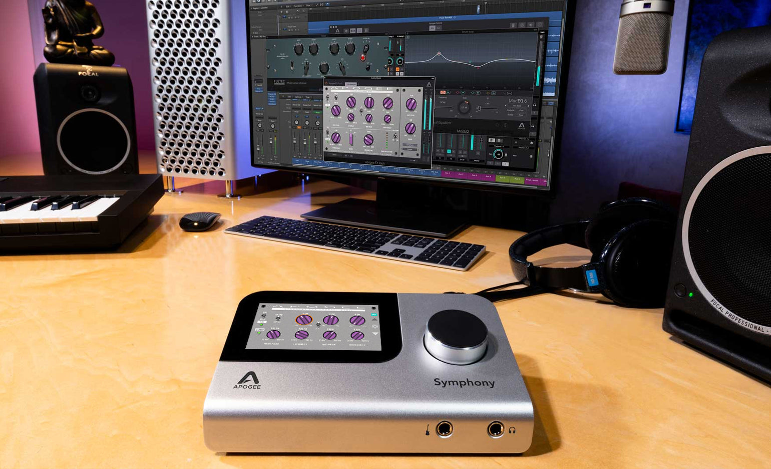 Apogee Symphony ECS Channel Strip - Tuned by Clearmountain (AU, AAX, VST)