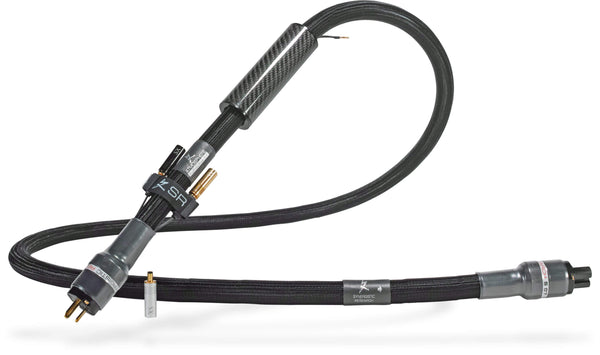 Synergistic Research Euphoria SX - Atmosphere SX Series AC Power Cables