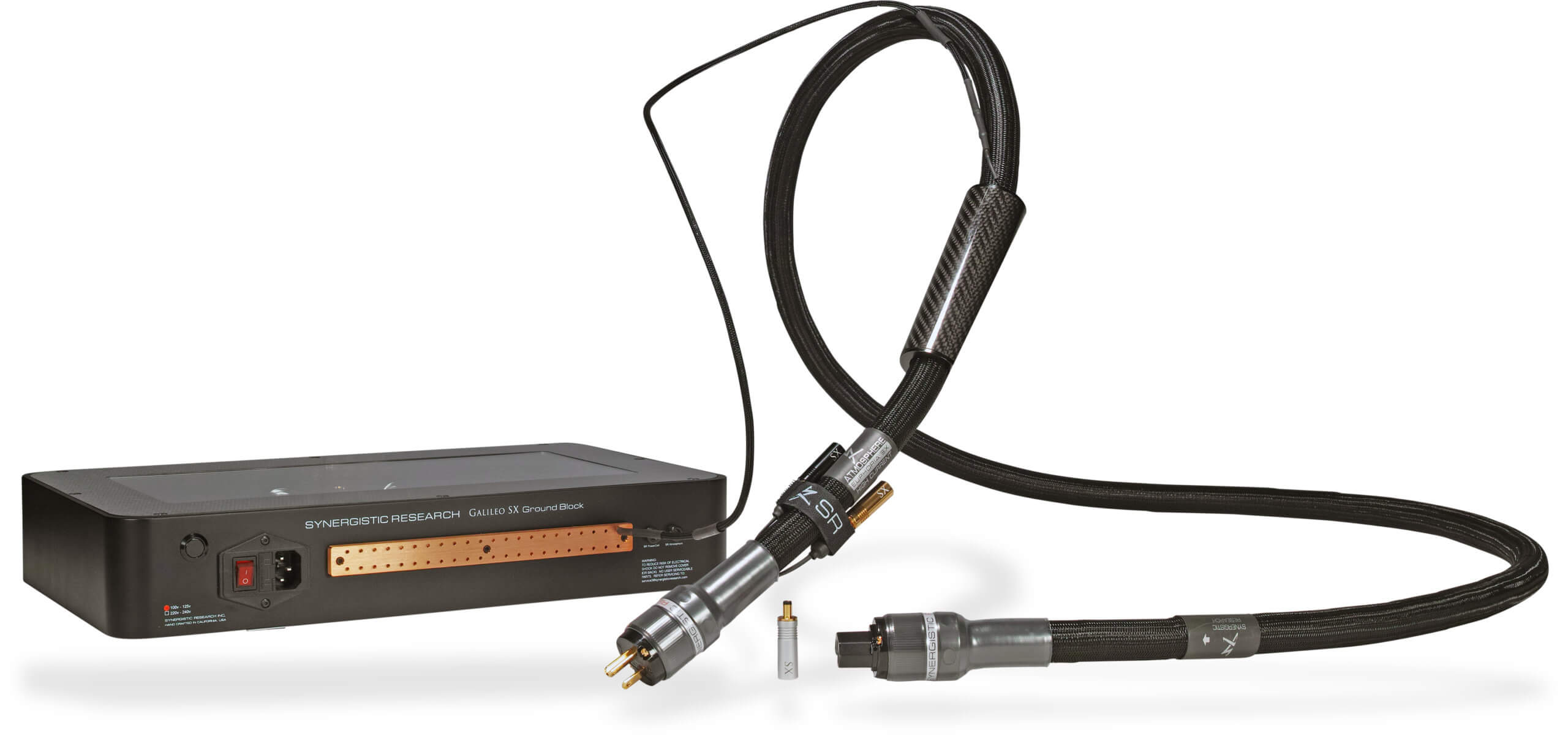 Synergistic Research Euphoria High Current SX