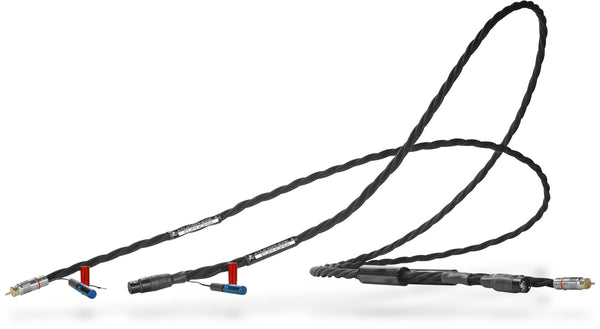 Synergistic Research Euphoria - Level 3 - Phono Interconnects
