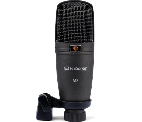 Presonus M7 - M7 Cardioid Condenser Microphone