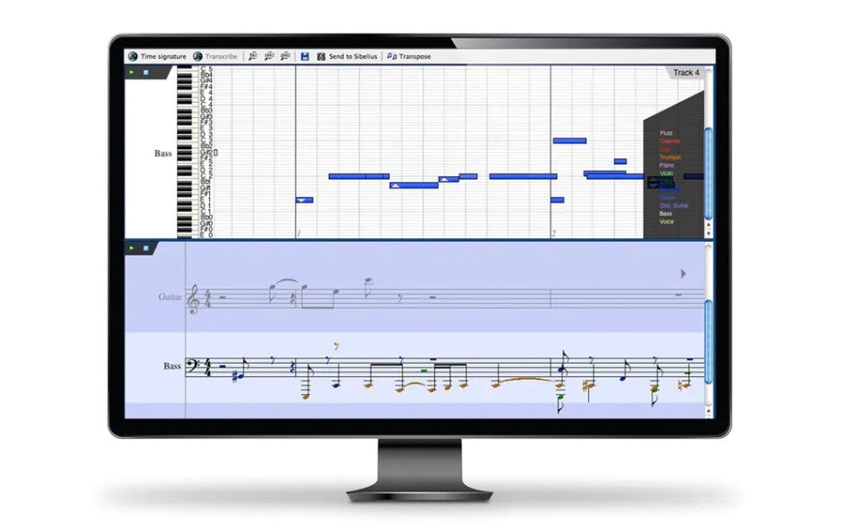 Avid AudioScore Ultimate